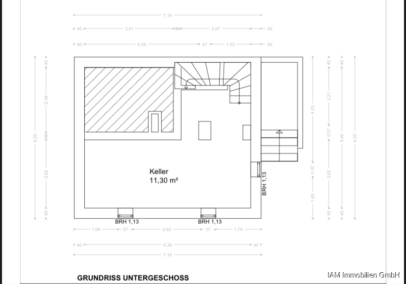 Grundriss KG