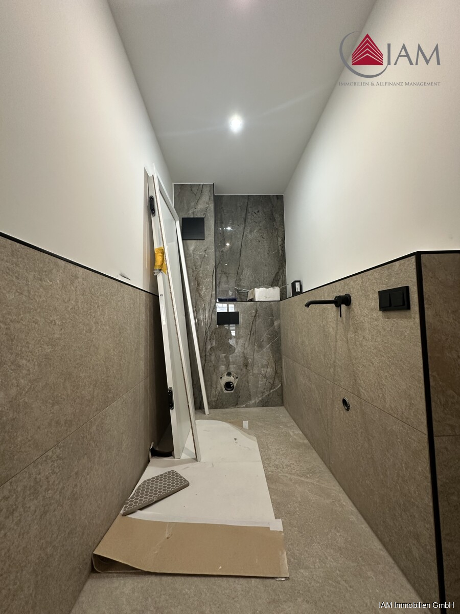 Gäste-WC (Fertigstellung folgt)