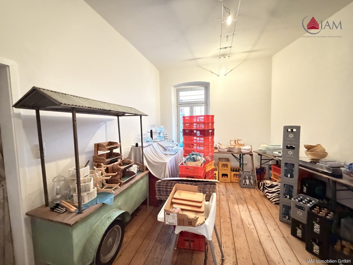 Bürozimmer/ Lagerraum