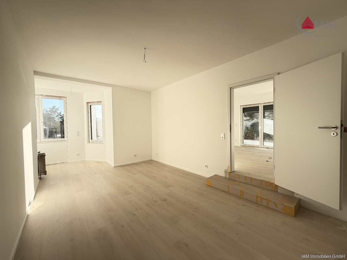 Wohnzimmer EG (nicht fertig)