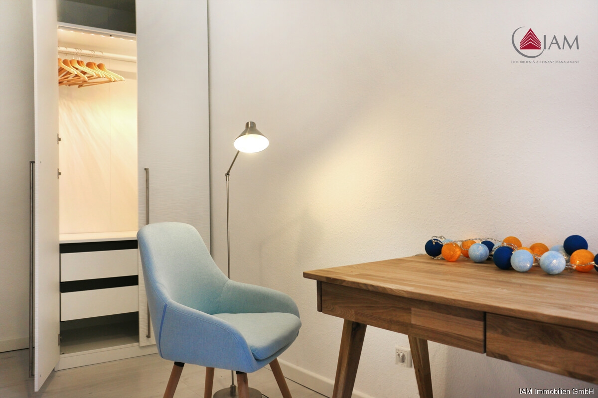 Arbeits- und Gästezimmer